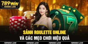 Roulette online 789Win