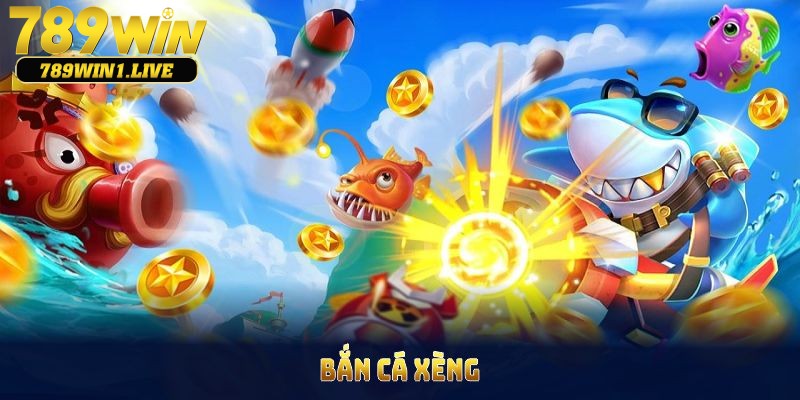 789Win bật mí chiến thuật chơi bắn cá xèng dễ thắng